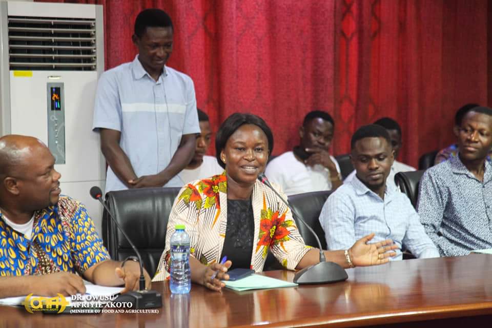 New Agricultural Laboratory Inaugurated
